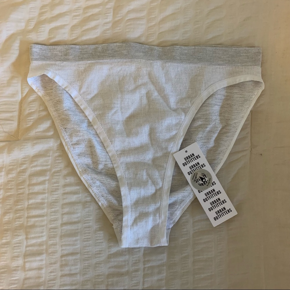 urban outfitters high cut underwear
